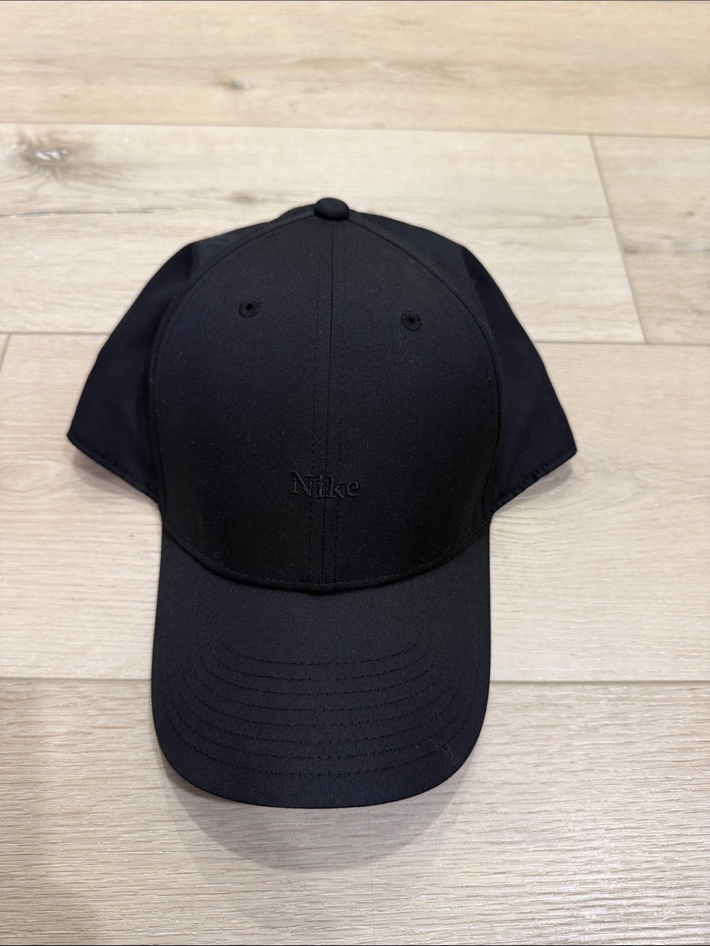 Nike Black Baseball Cap
